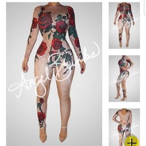 Angel Brinks Bodysuit